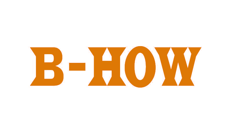 B-HOW