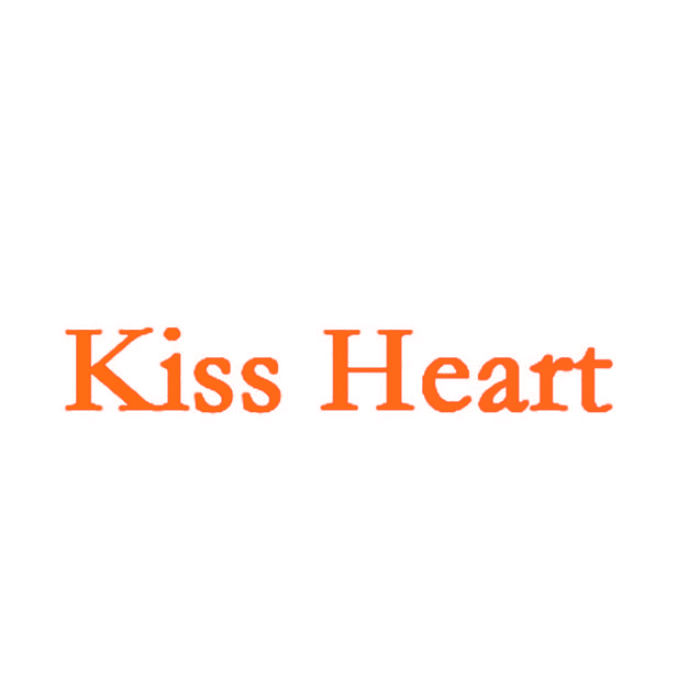 KISS HEART