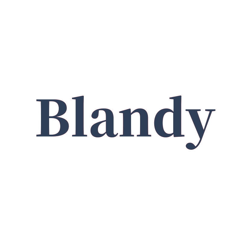 BLANDY