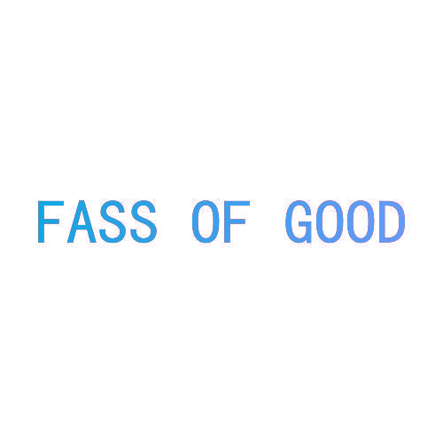 FASS OF GOOD