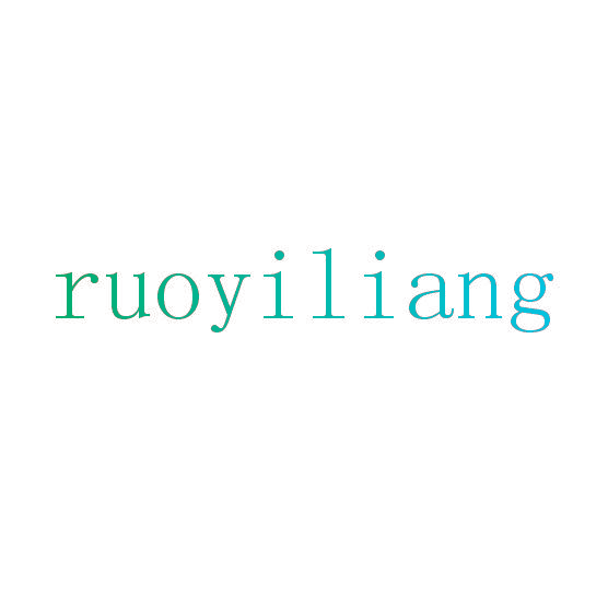 RUOYILIANG