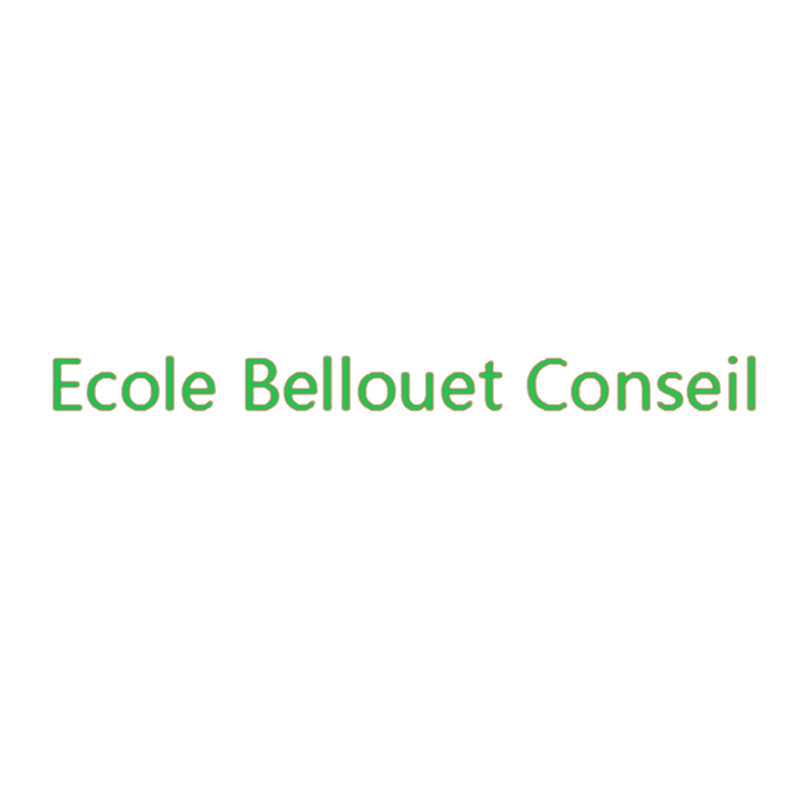 ECOLE BELLOUET CONSEIL