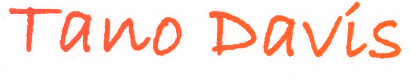TANO DAVIS