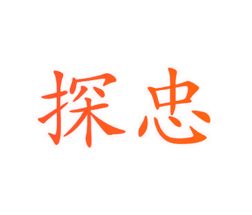 探忠