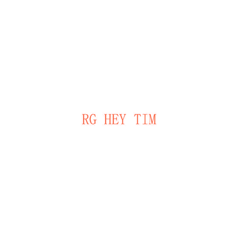 RG HEY TIM