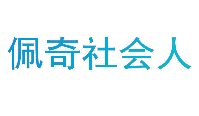 佩奇社会人