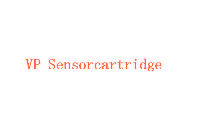 VP Sensorcartridge