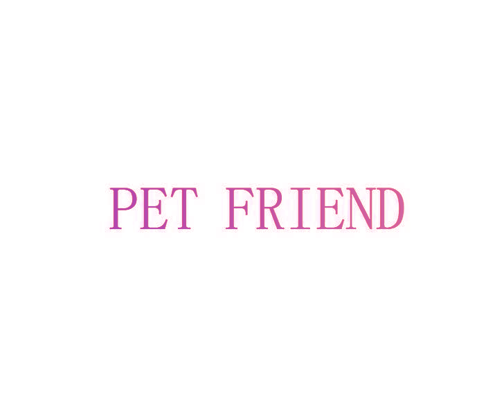 PET FRIEND