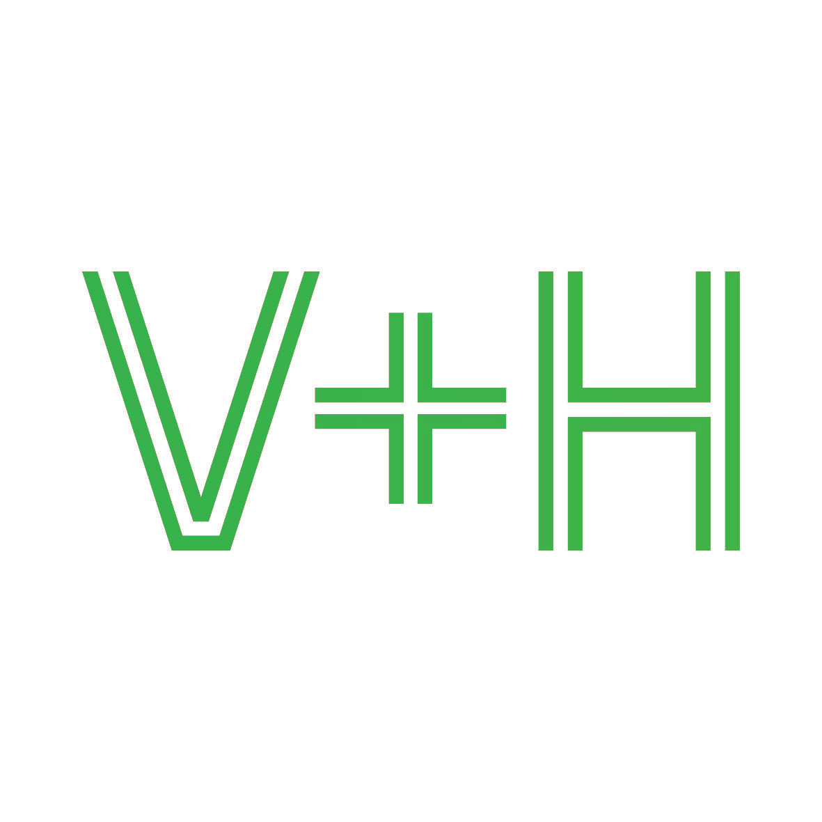 V+H