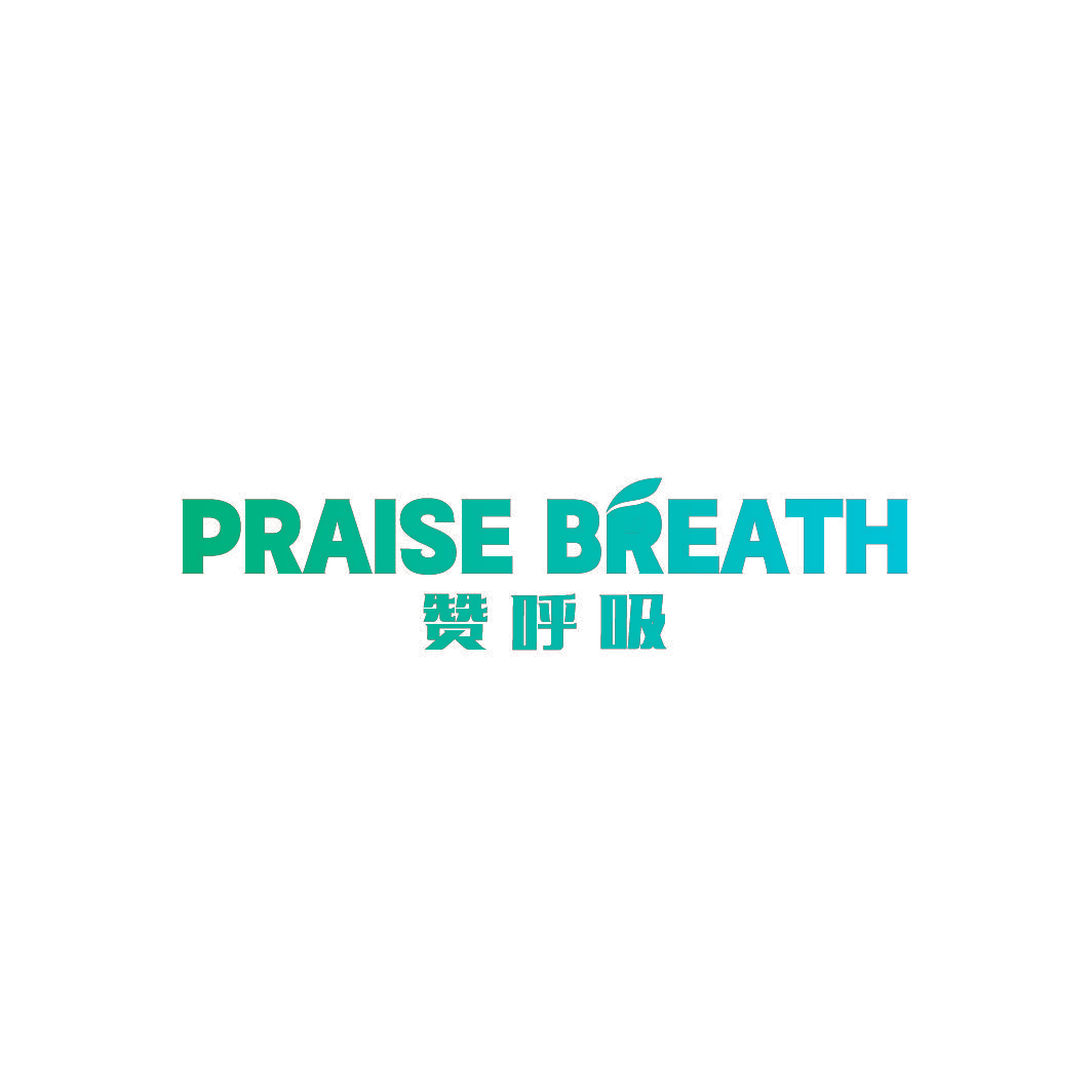 PRAISE BREATH 赞呼吸