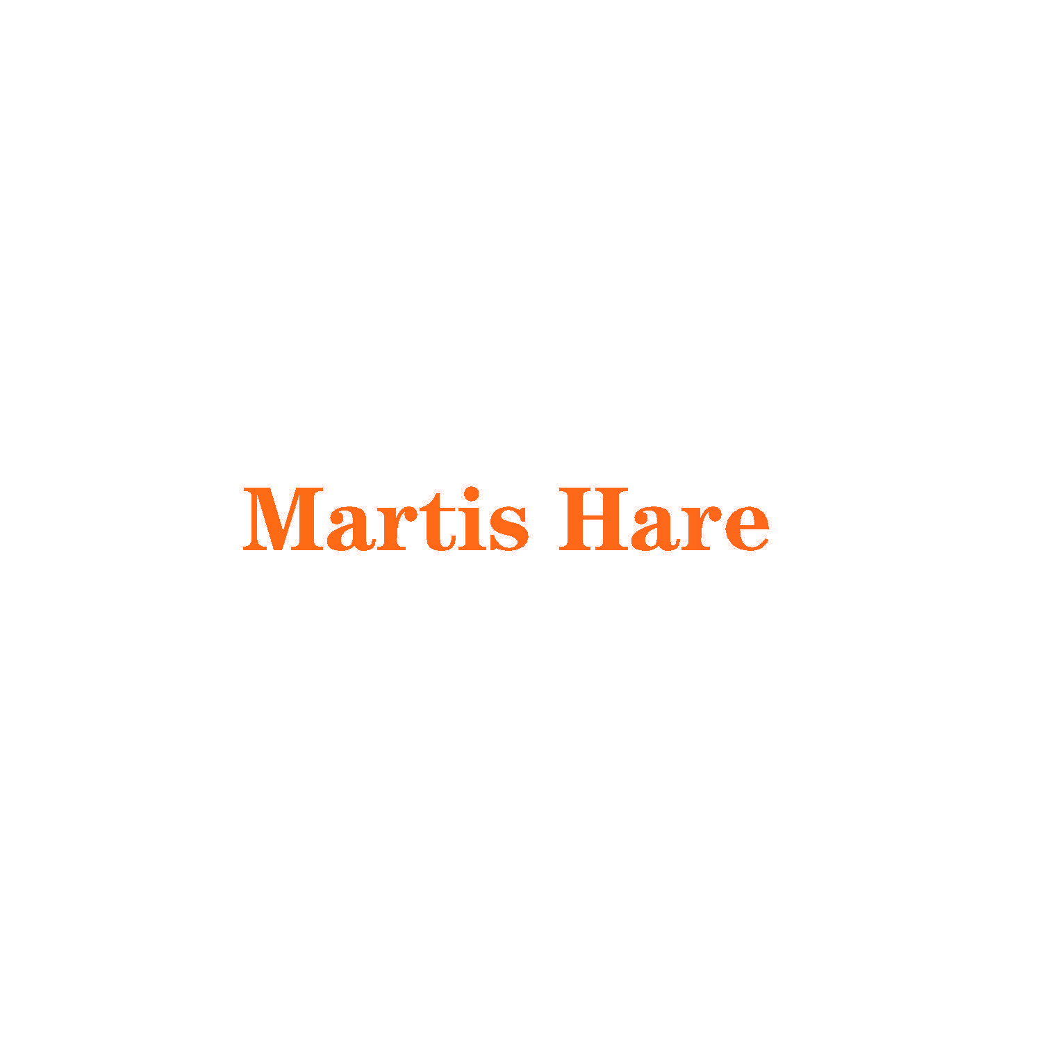 Martis Hare
