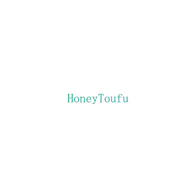 HONEYTOUFU