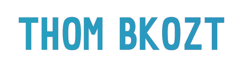 THOM BKOZT