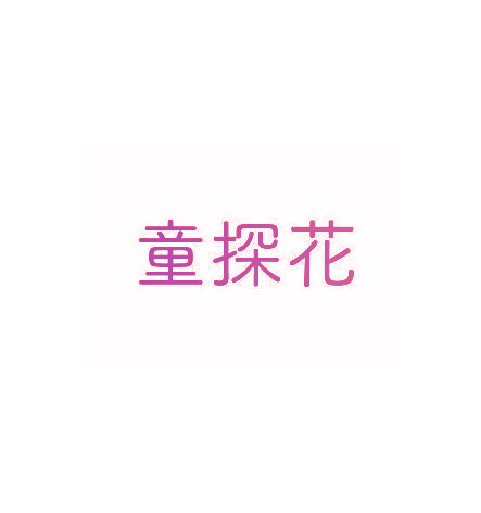 童探花