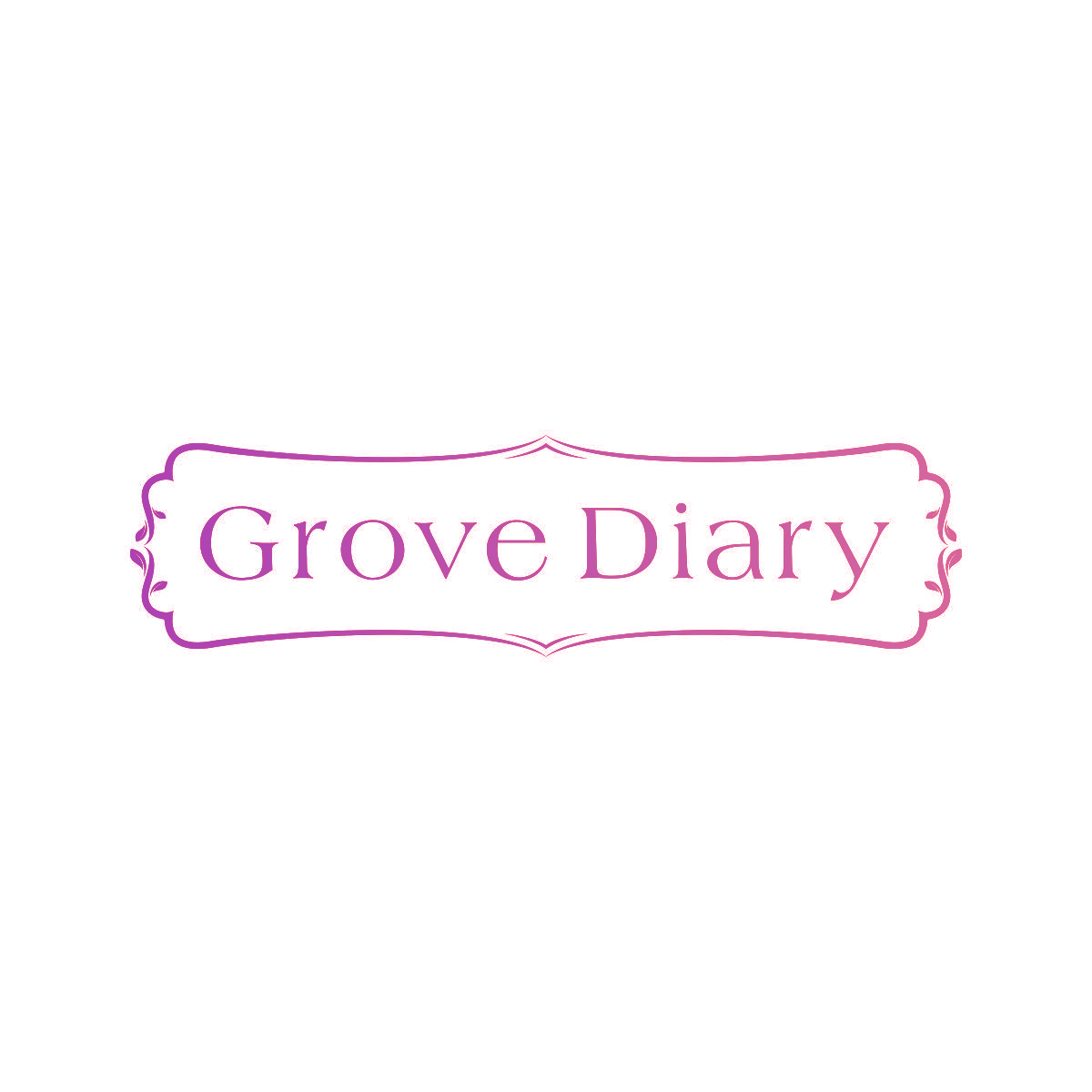 GROVE DIARY