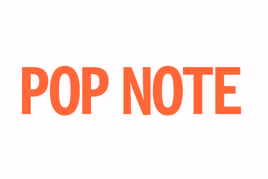 POP NOTE