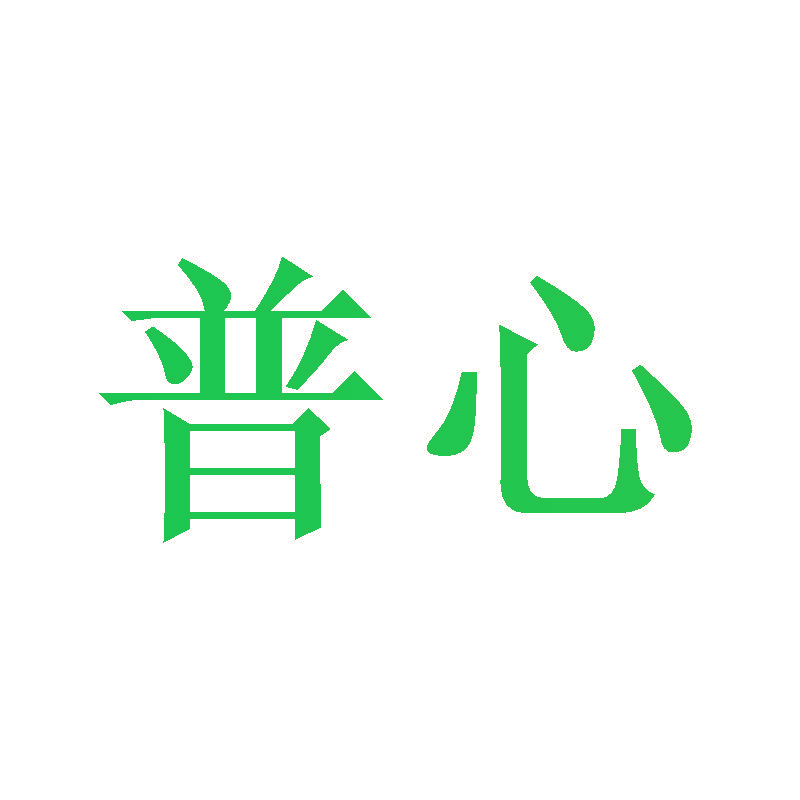 普心