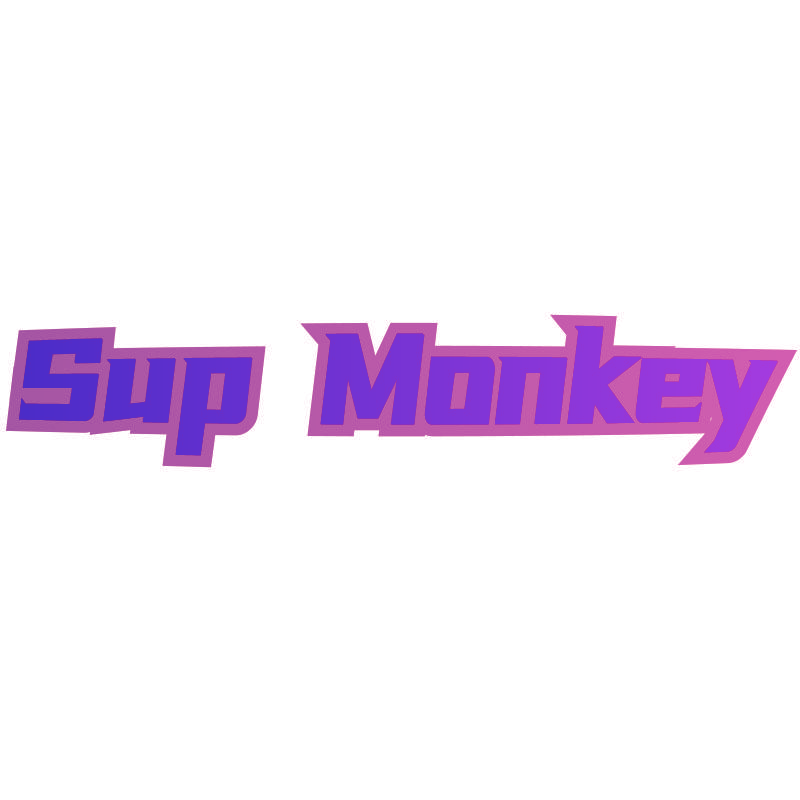 SUP MONKEY