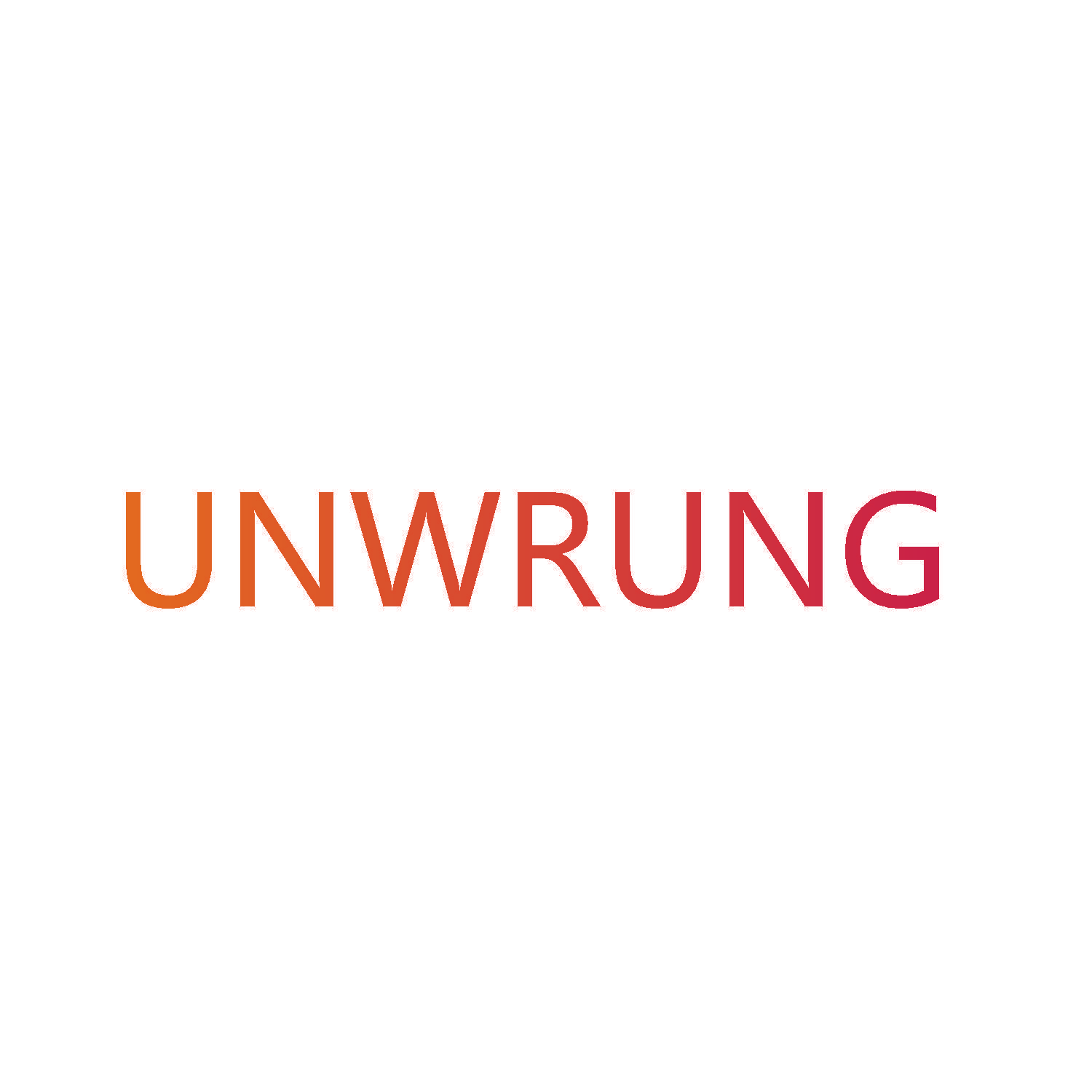 UNWRUNG