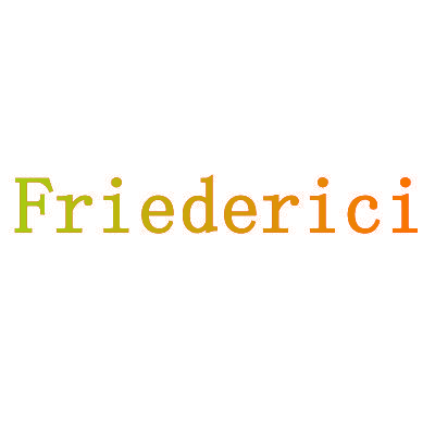 FRIEDERICI