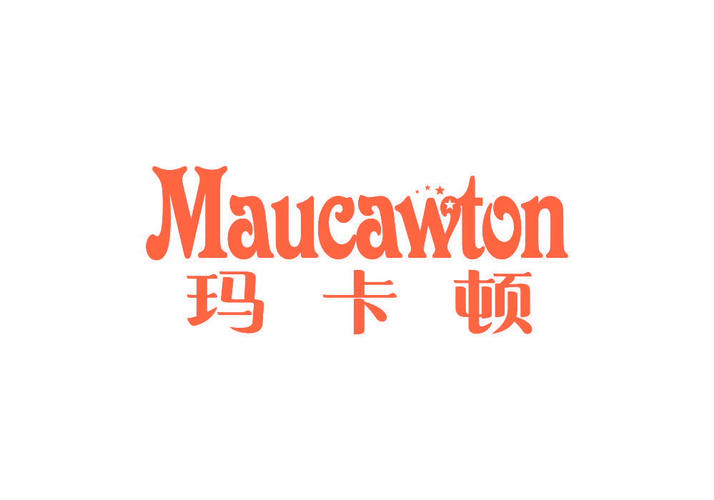 MAUCAWTON 玛卡顿