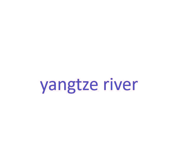 yangtze river