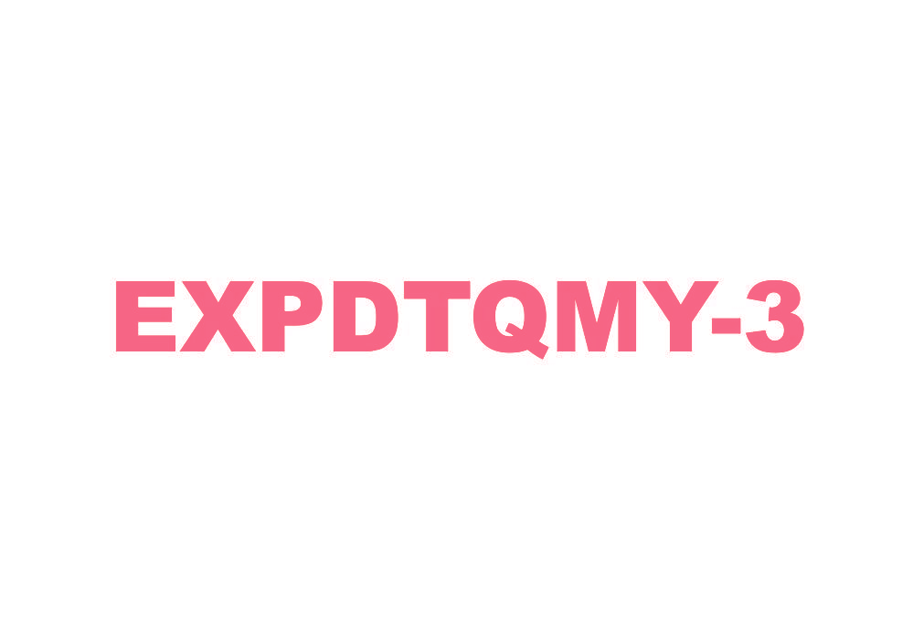 EXPDTQMY-3