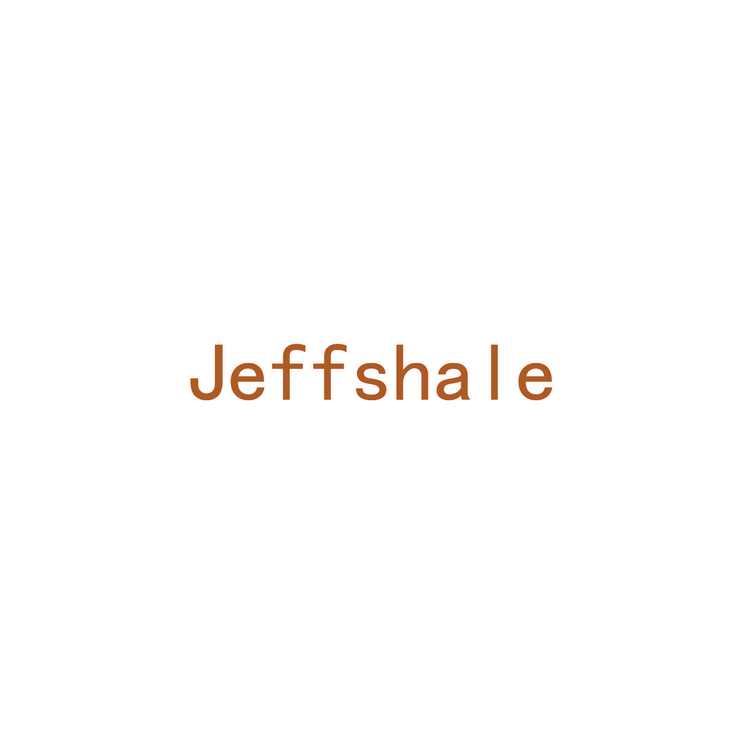JEFFSHALE