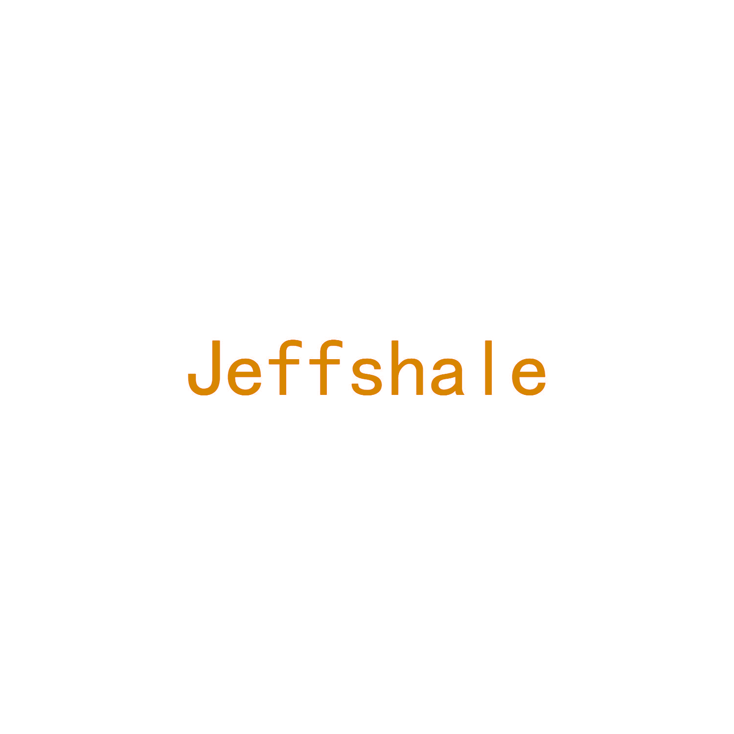 JEFFSHALE