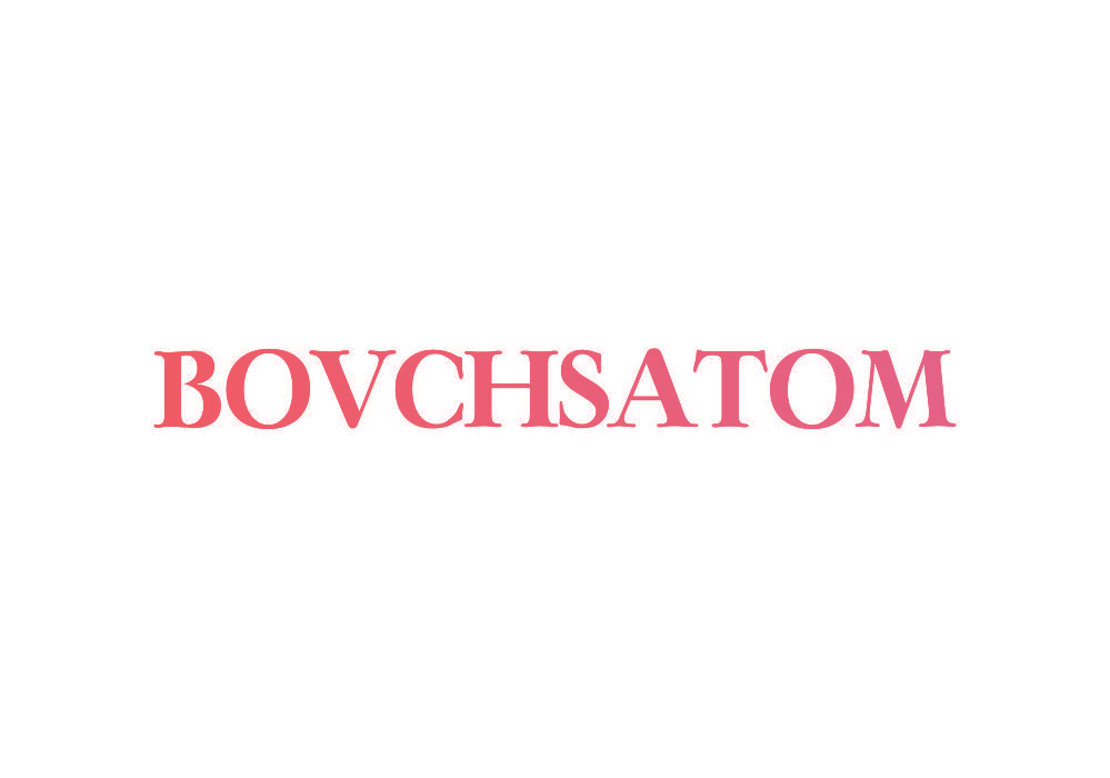 BOVCHSATOM