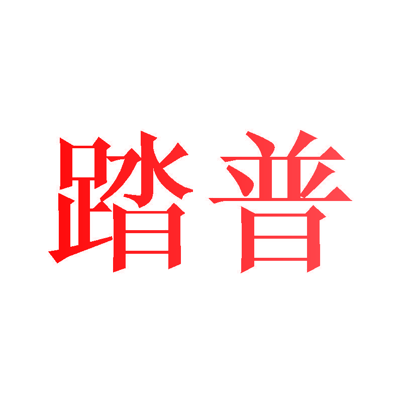 踏普