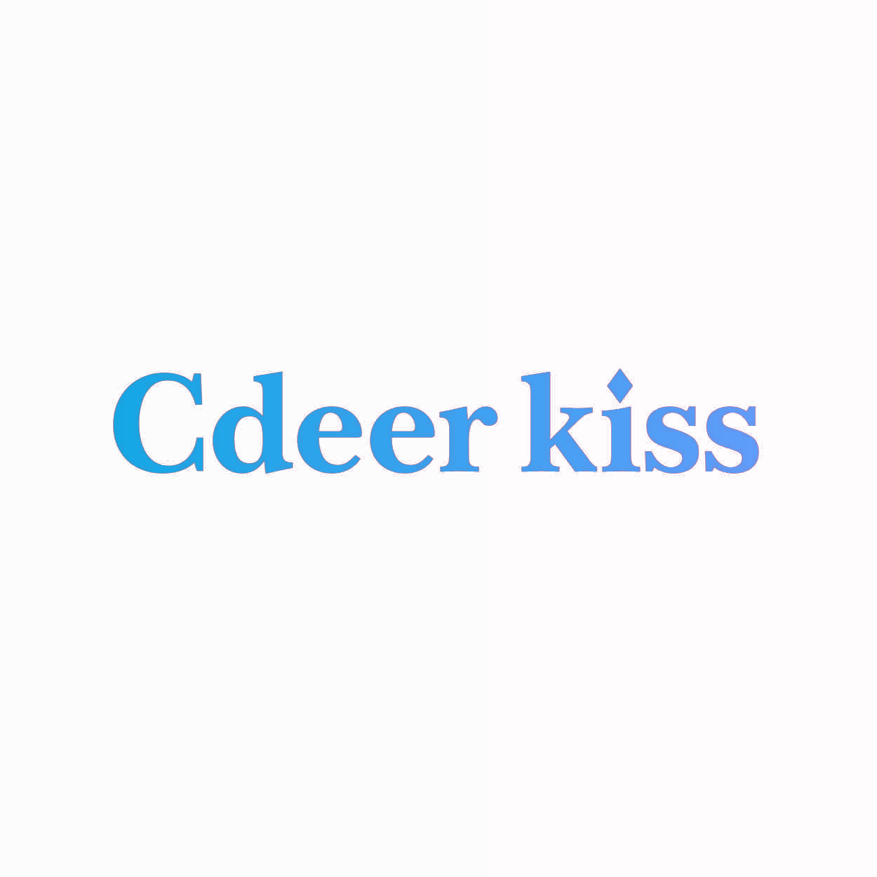 CDEER KISS