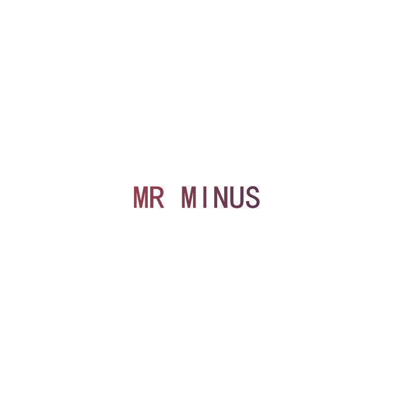 MR MINUS
