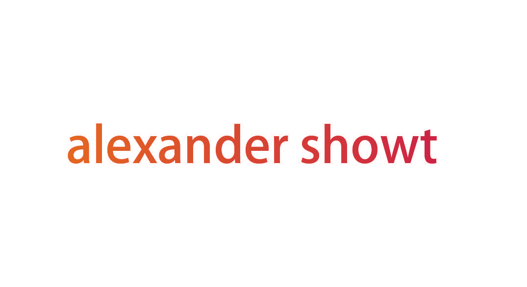 ALEXANDER SHOWT