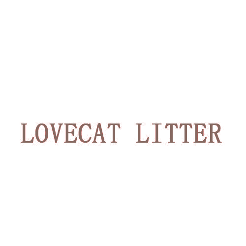 LOVECAT LITTER