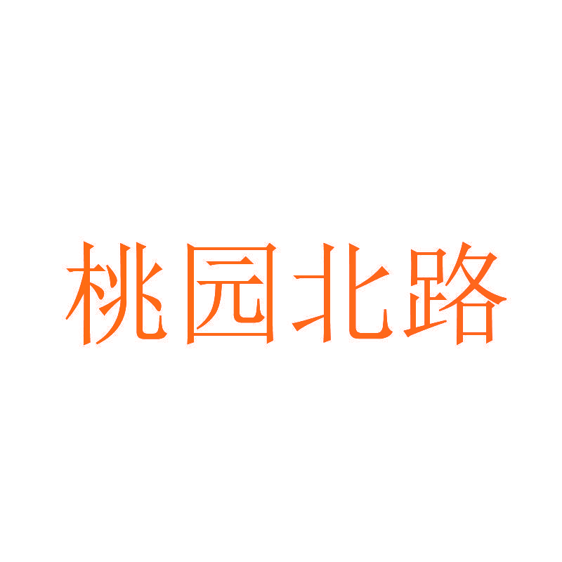 桃园北路