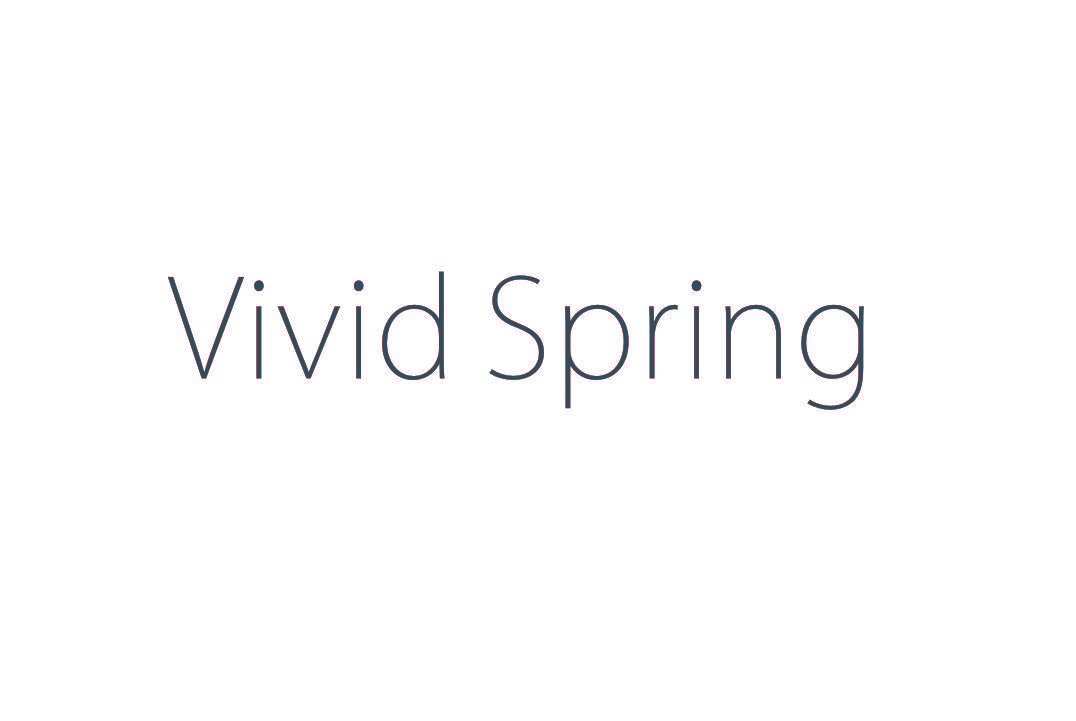 VIVID SPRING