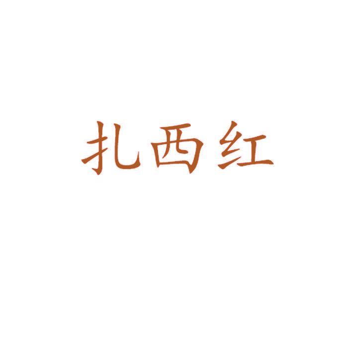 扎西红
