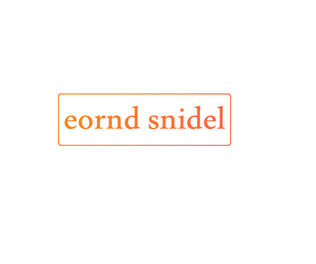 EORND SNIDEL