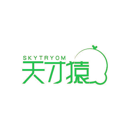 SKYTRYOM 天才猿