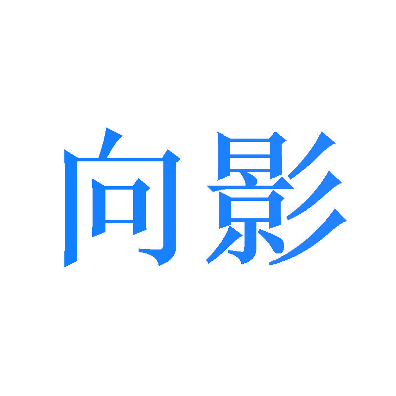 向影