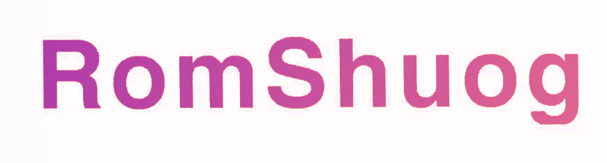 ROMSHUOG