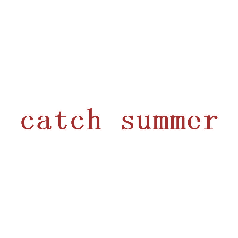 CATCH SUMMER