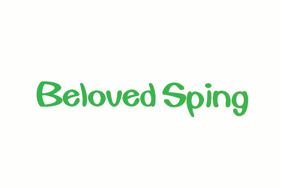 BELOVED SPING