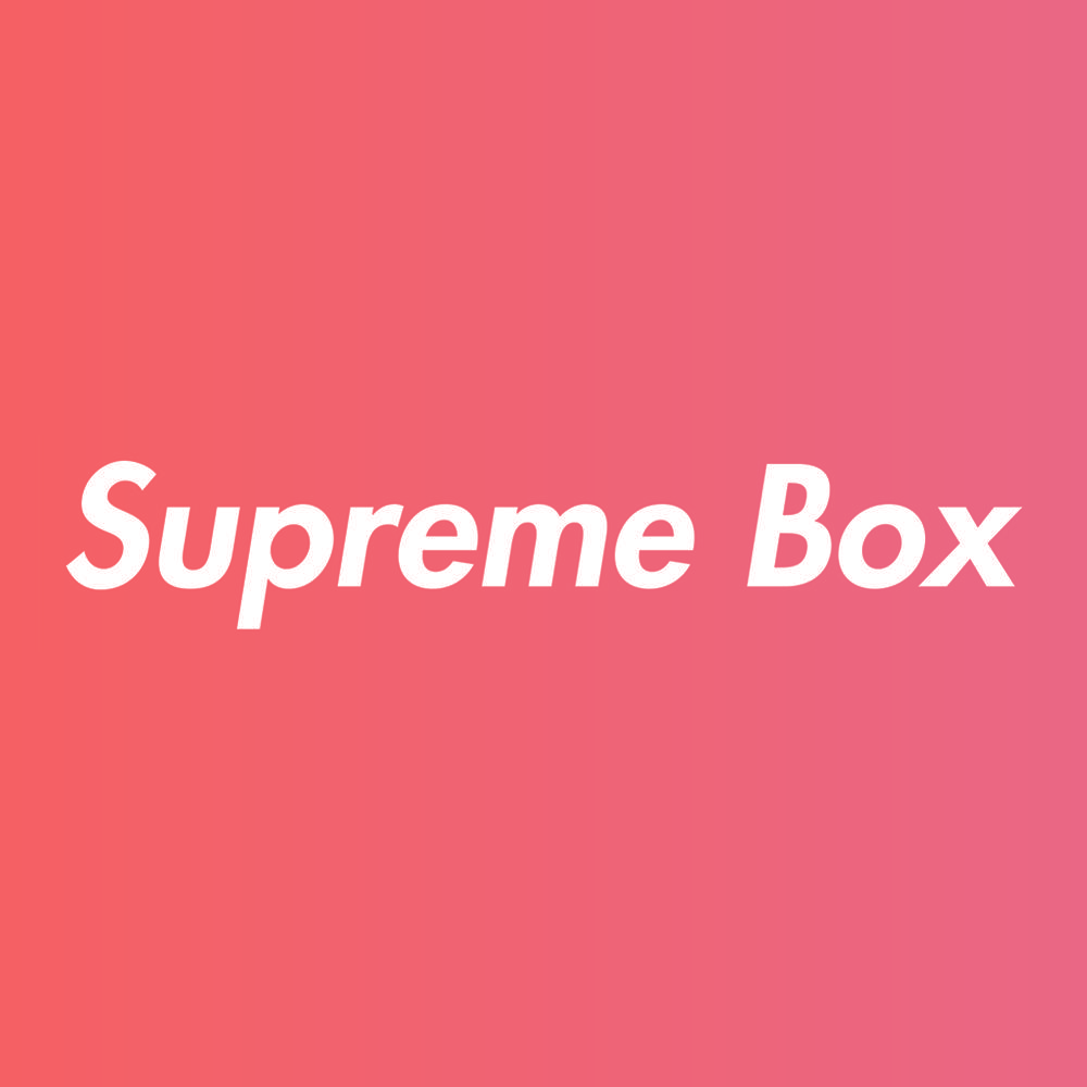 SUPREME BOX