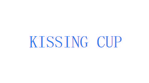 KISSING CUP