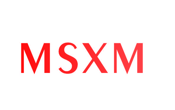 MSXM