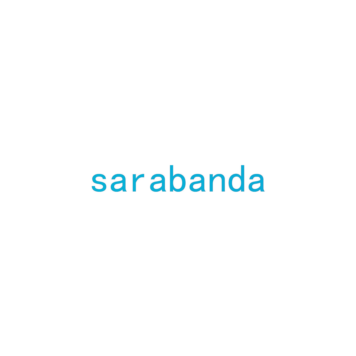 SARABANDA