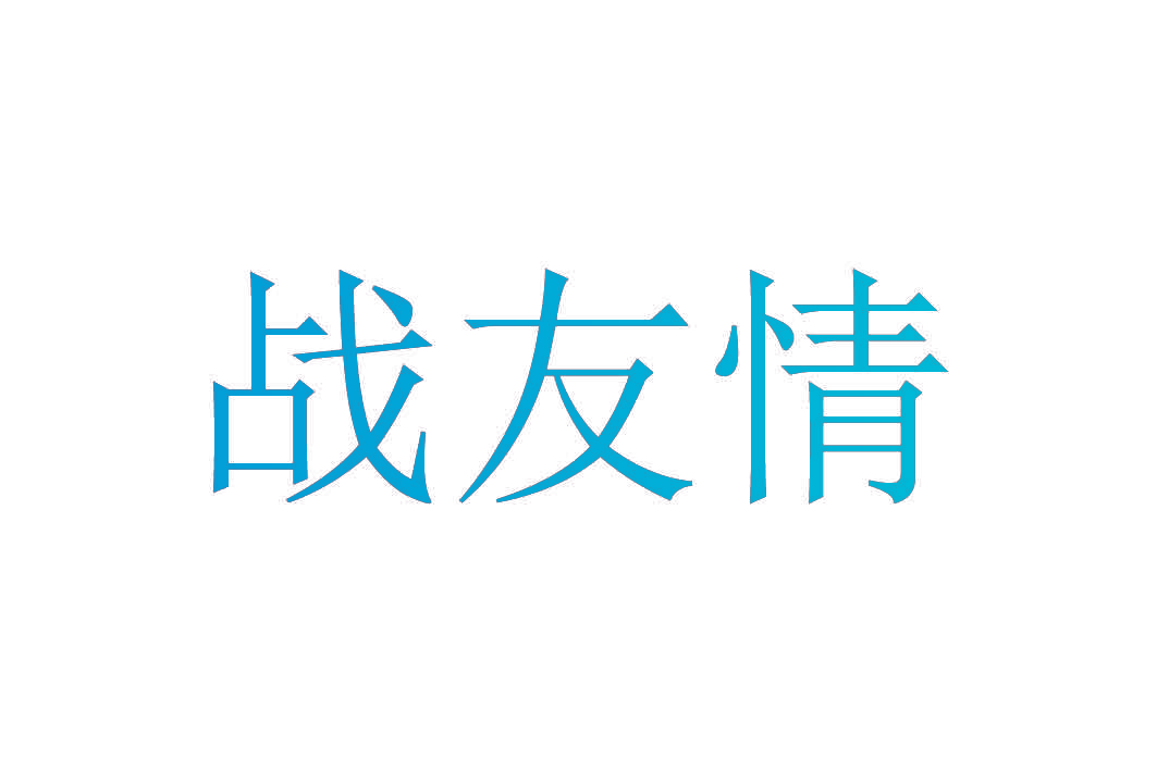 战友情