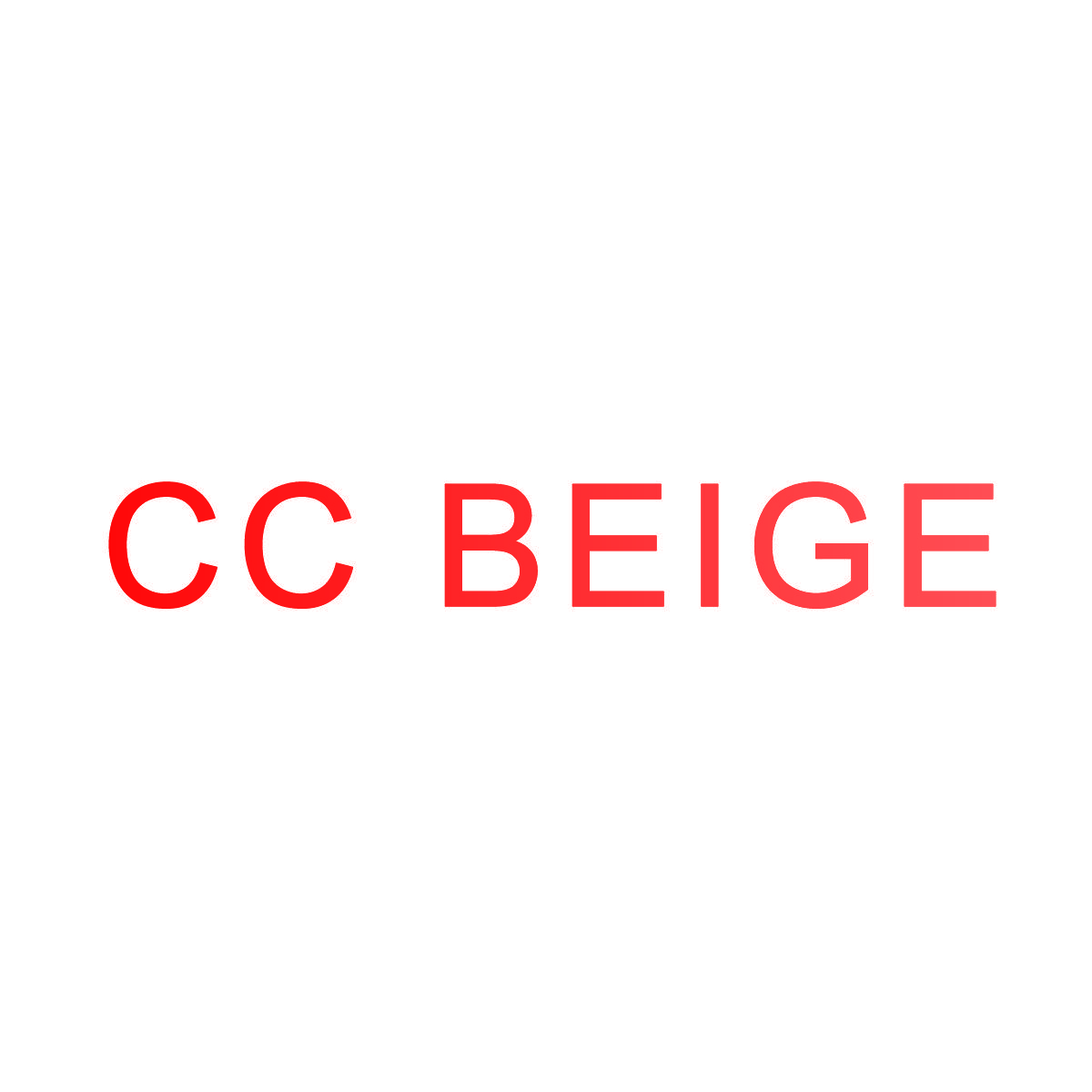 CC BEIGE